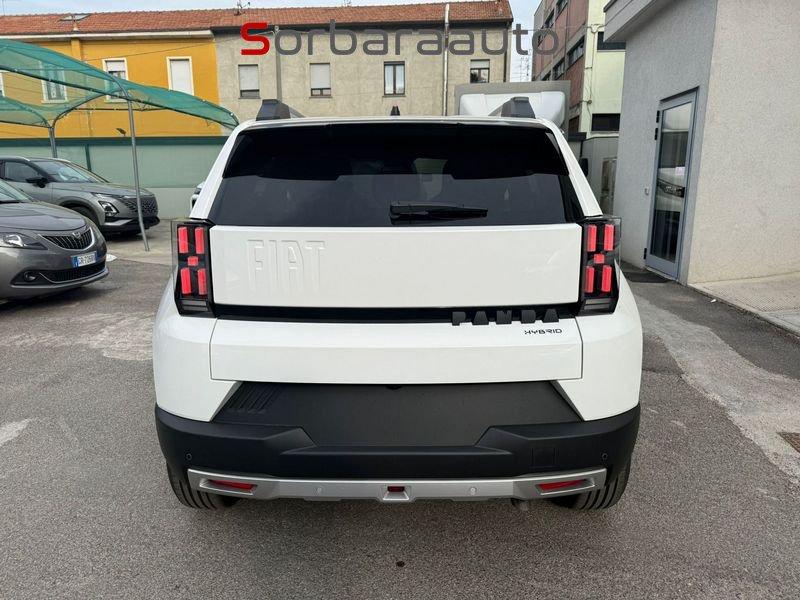 FIAT Grande Panda Grande Panda 1.2 hybrid Icon 110cv edct