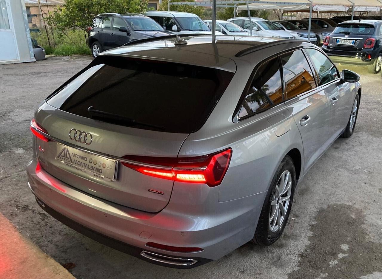 Audi A6 Avant 40 2.0 TDI quattro ultra S tronic