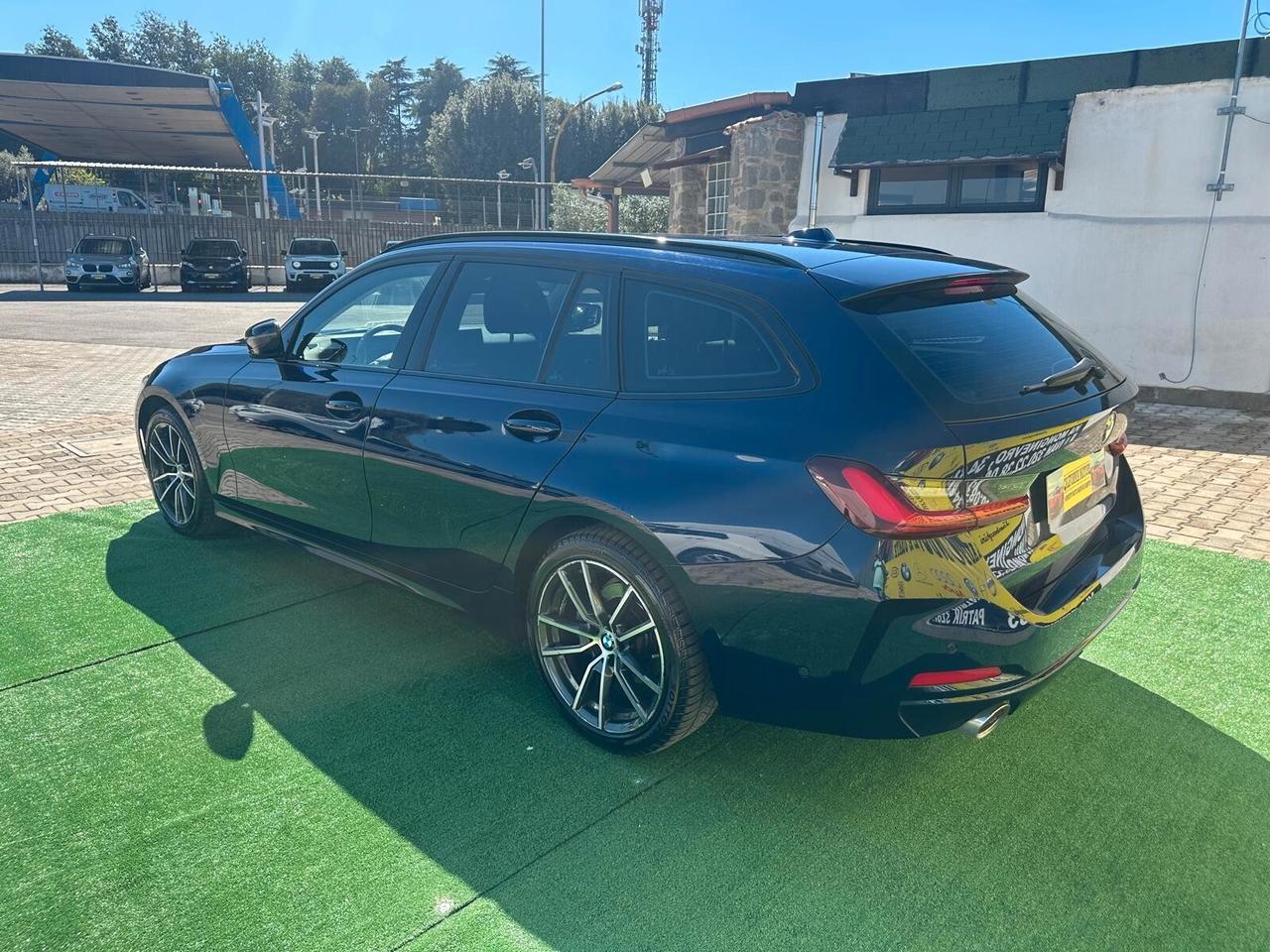 Bmw 320 320d 48V xDrive Touring Msport