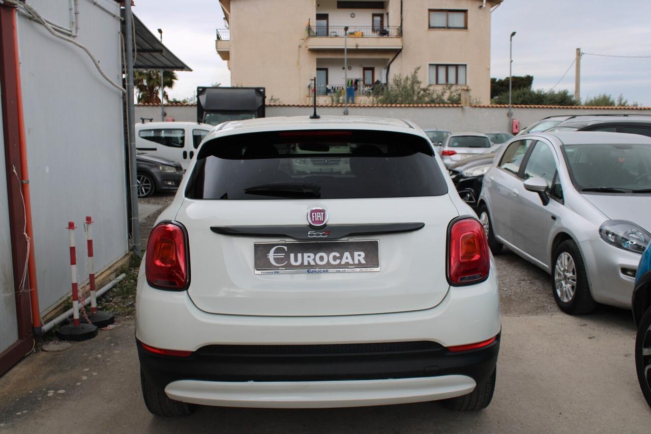 Fiat 500X 1.3 MultiJet 95 CV Pop/ VETTURA AUTOCARRO 4 POSTI