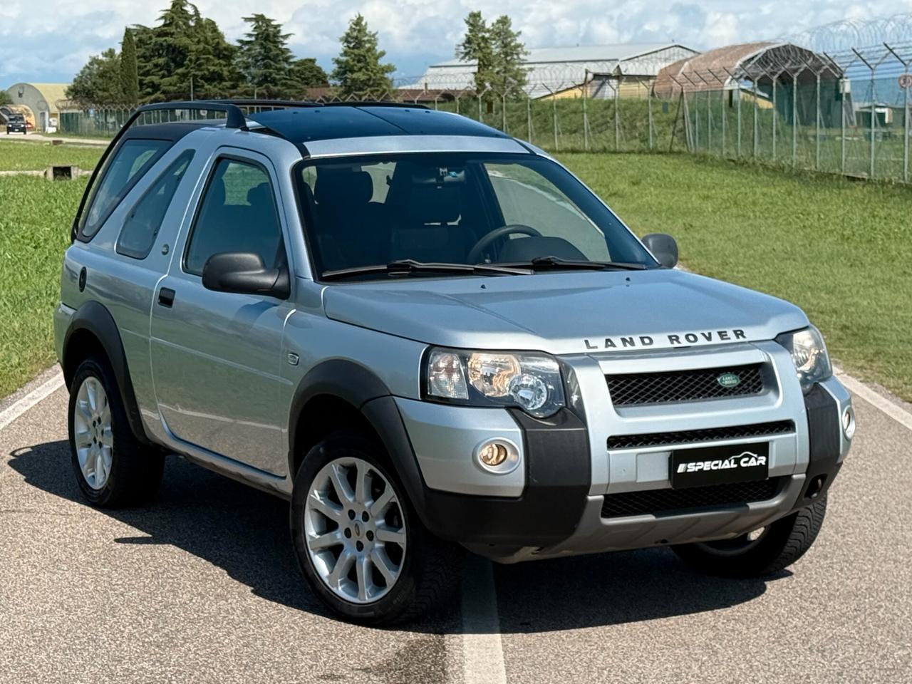 Land Rover Freelander 2.0 Td4 16V 3p. SPORT "BELLISSIMO-CARPLAY"