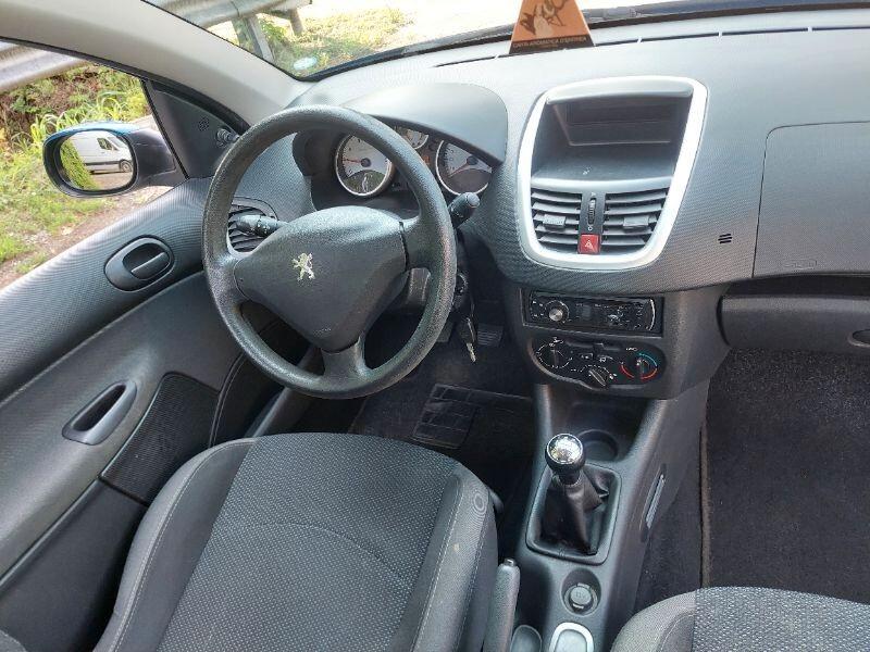 Peugeot 206 Plus 1.1 X.line NEOPATENTATI 71000KM X-LINE