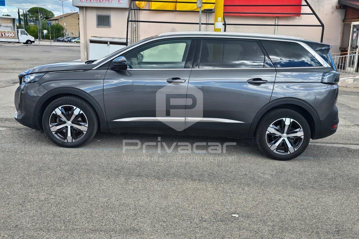 PEUGEOT 5008 BlueHDi 130 S&S EAT8 GT