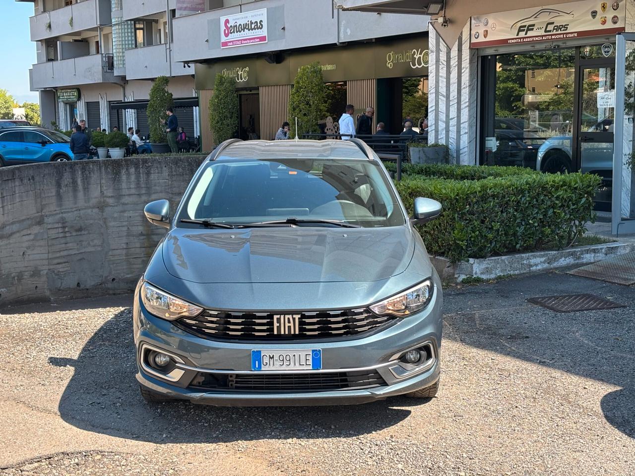 Fiat Tipo 1.6 Mjt S&S SW City Life