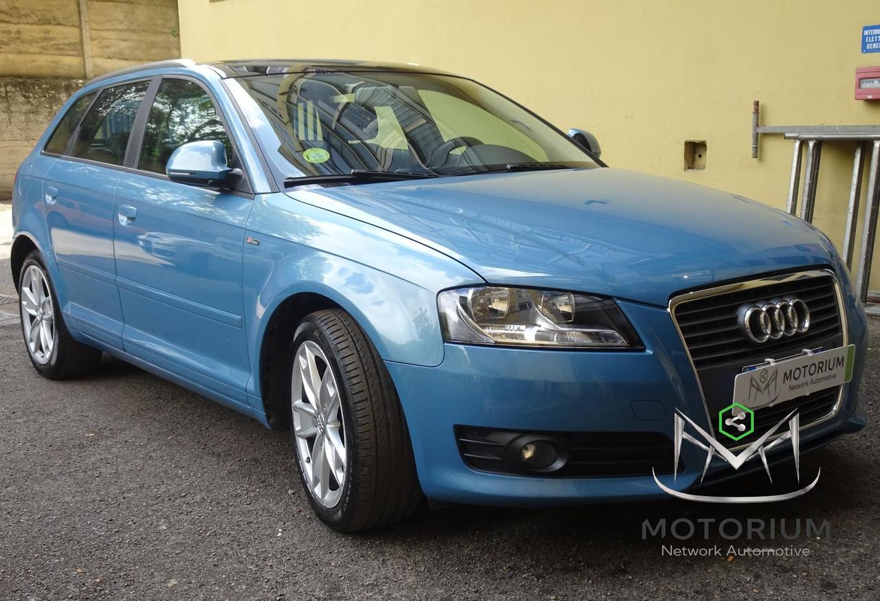 Audi A3 SBK 1.4 TFSI 125 VC S-LINE