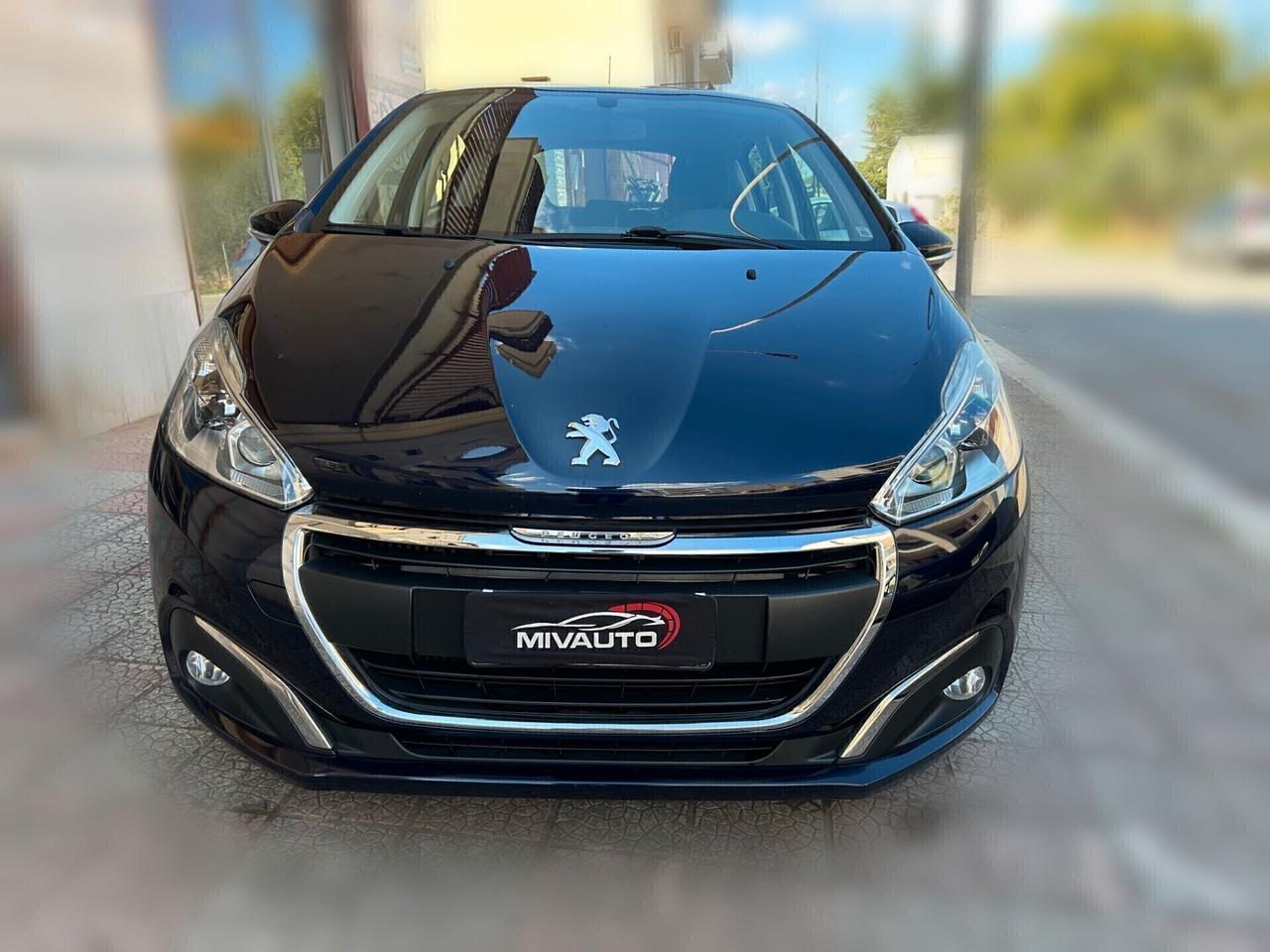 Peugeot 208 BlueHDi 100 S&S 5 porte Active