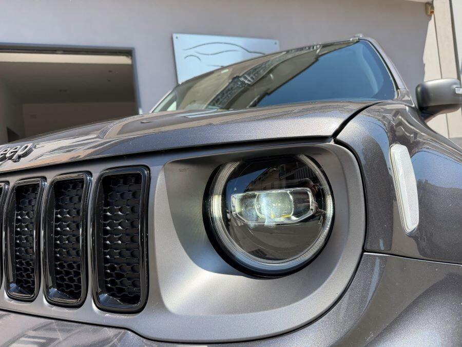 JEEP RENEGADE 1.6 MJET LIMITED AUTOMAT CERTIFICAT