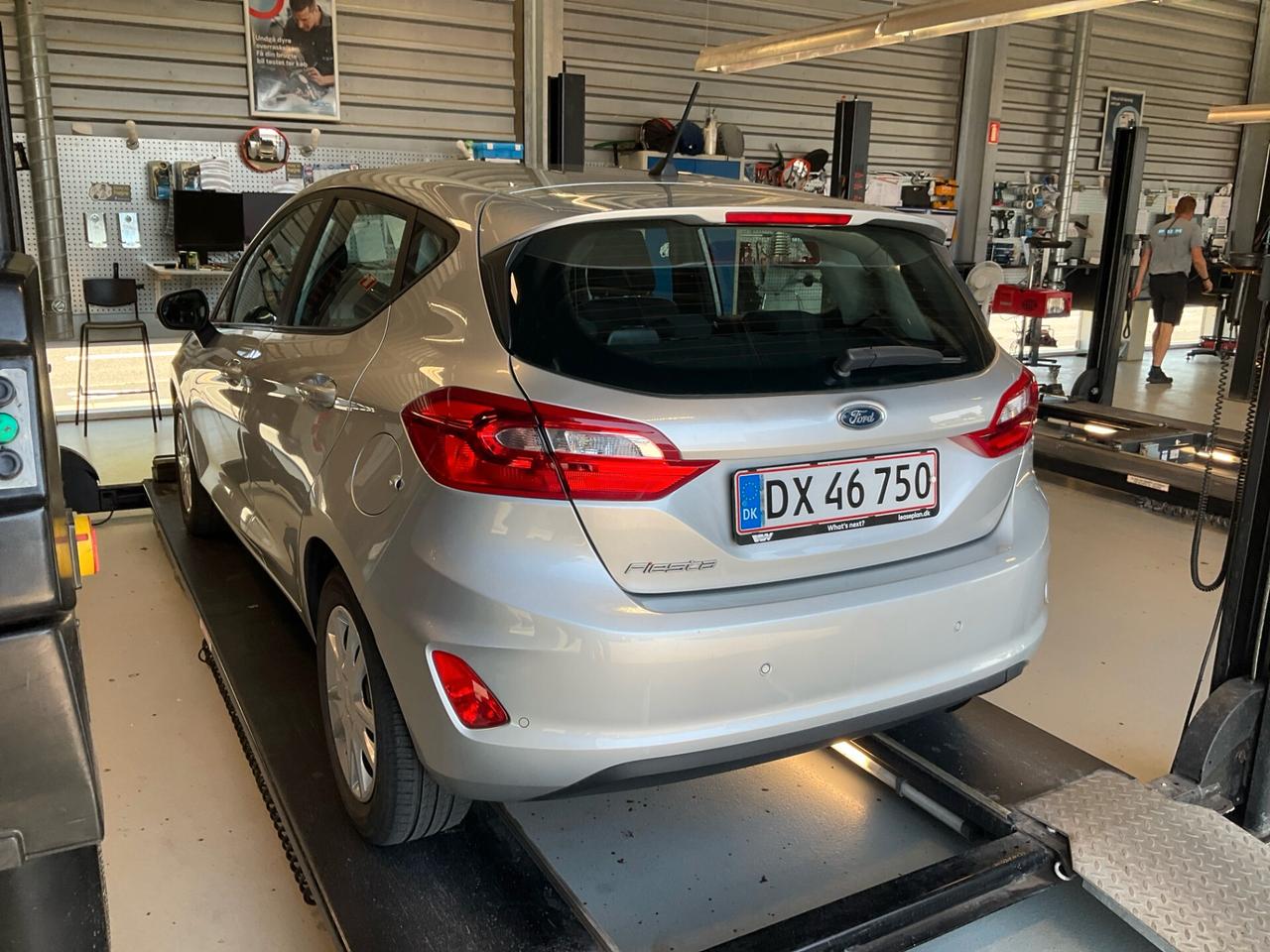 Ford Fiesta 1.5 TDCi 5 porte Titanium