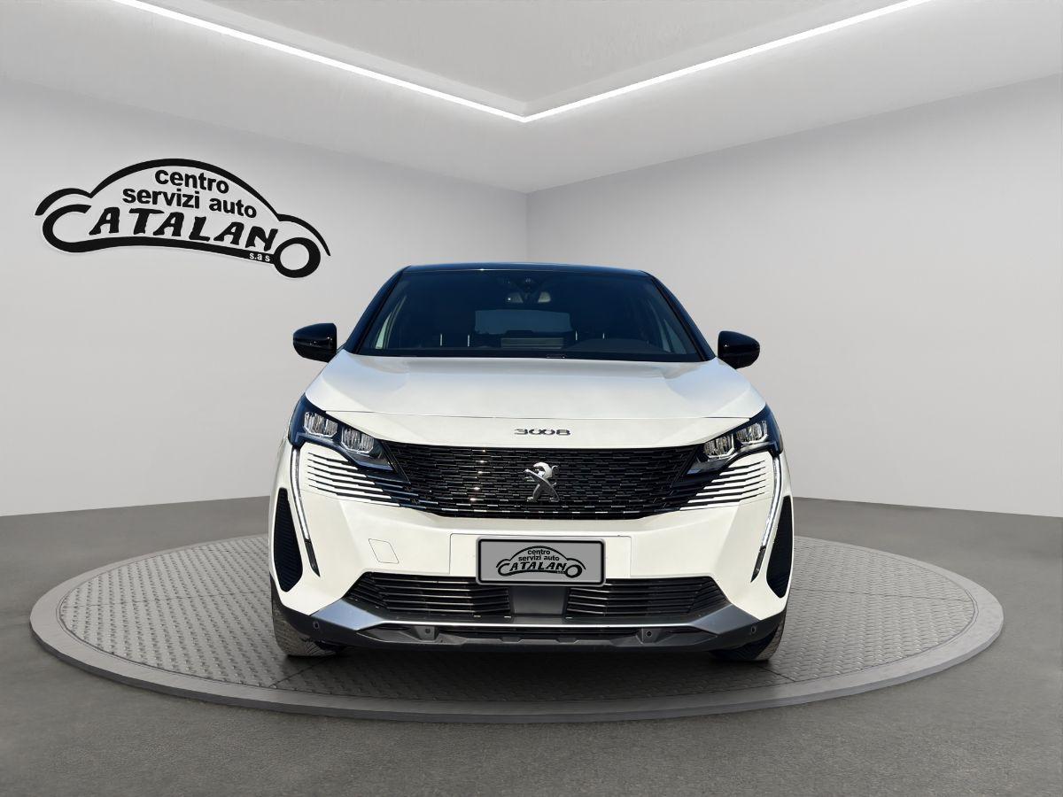 PEUGEOT - 3008 -1.5 BlueHDi 130 EAT8 S&S GT Line
