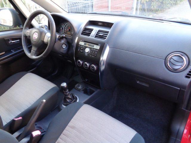 FIAT Sedici 1.9MJT 4x4 PREZZO VALIDO FINO 31.03,GARANZIA,km ce