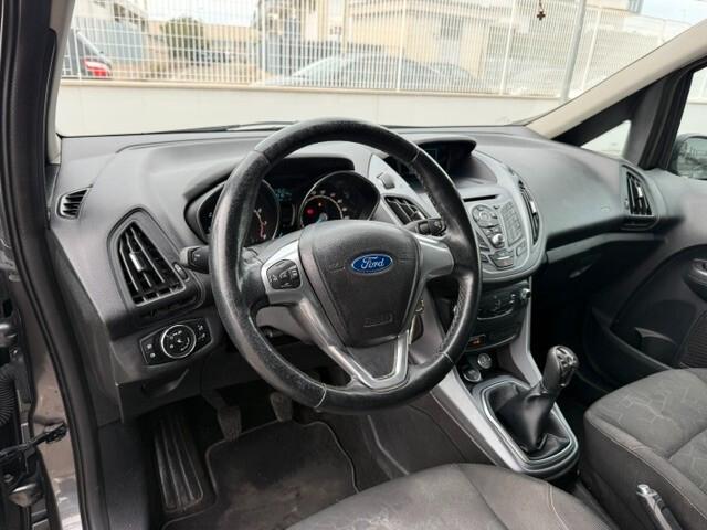 Ford B-Max 1.4 90 CV GPL Titanium 2016