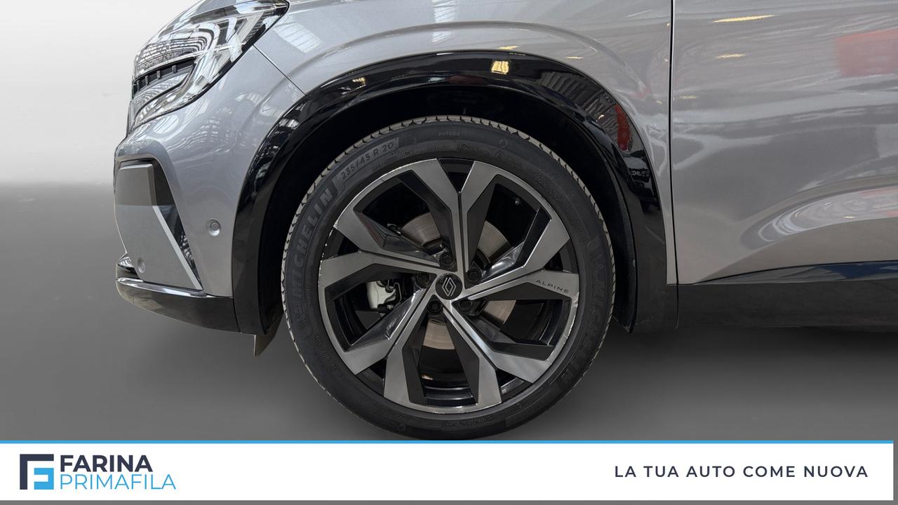 RENAULT Austral 2023 - Austral 1.2 E-Tech full hybrid Techno Esprit