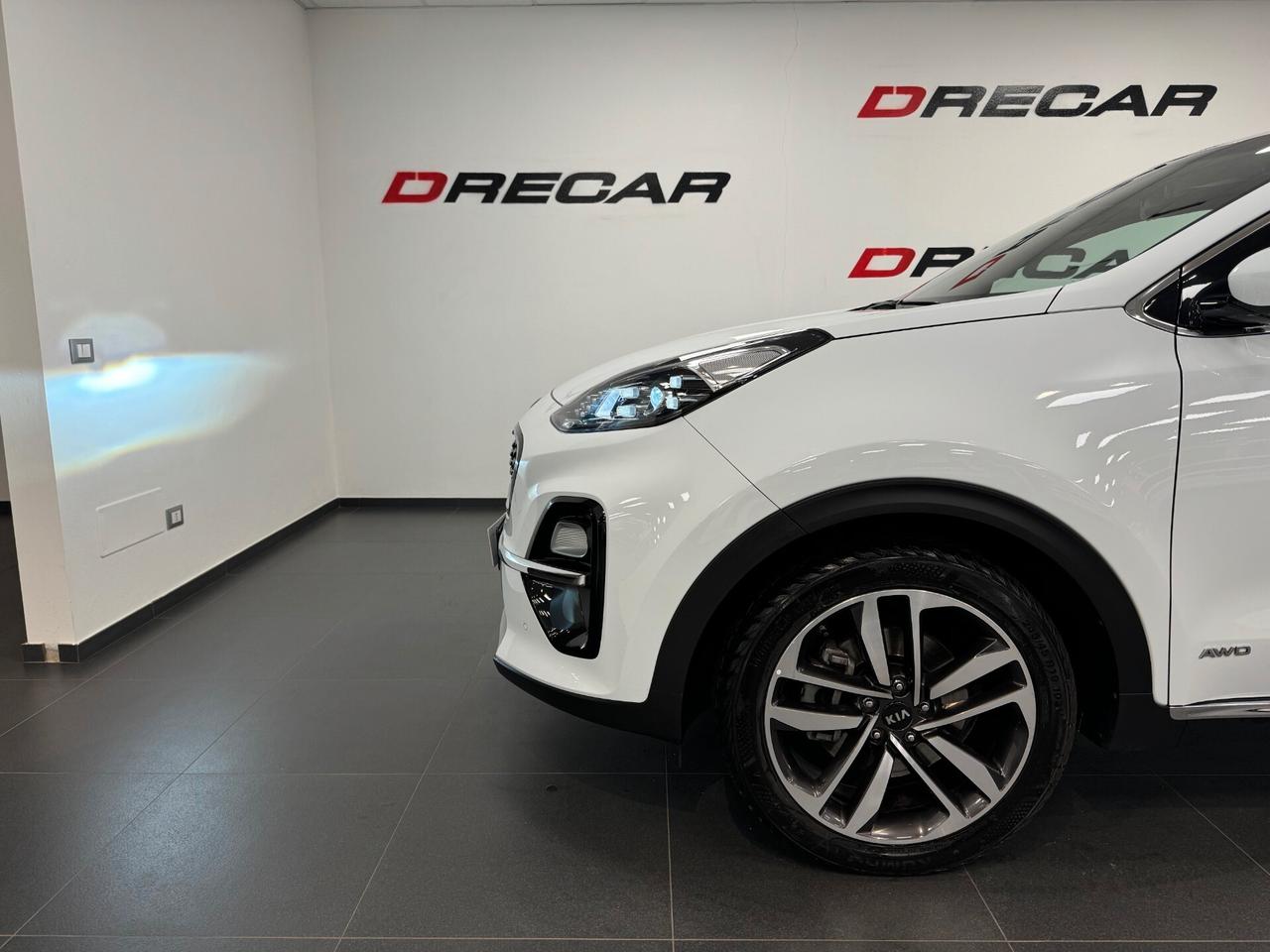 Kia Sportage 1.6 CRDI 136 CV DCT7 AWD Energy Design Pack 4X4 75.000 KM