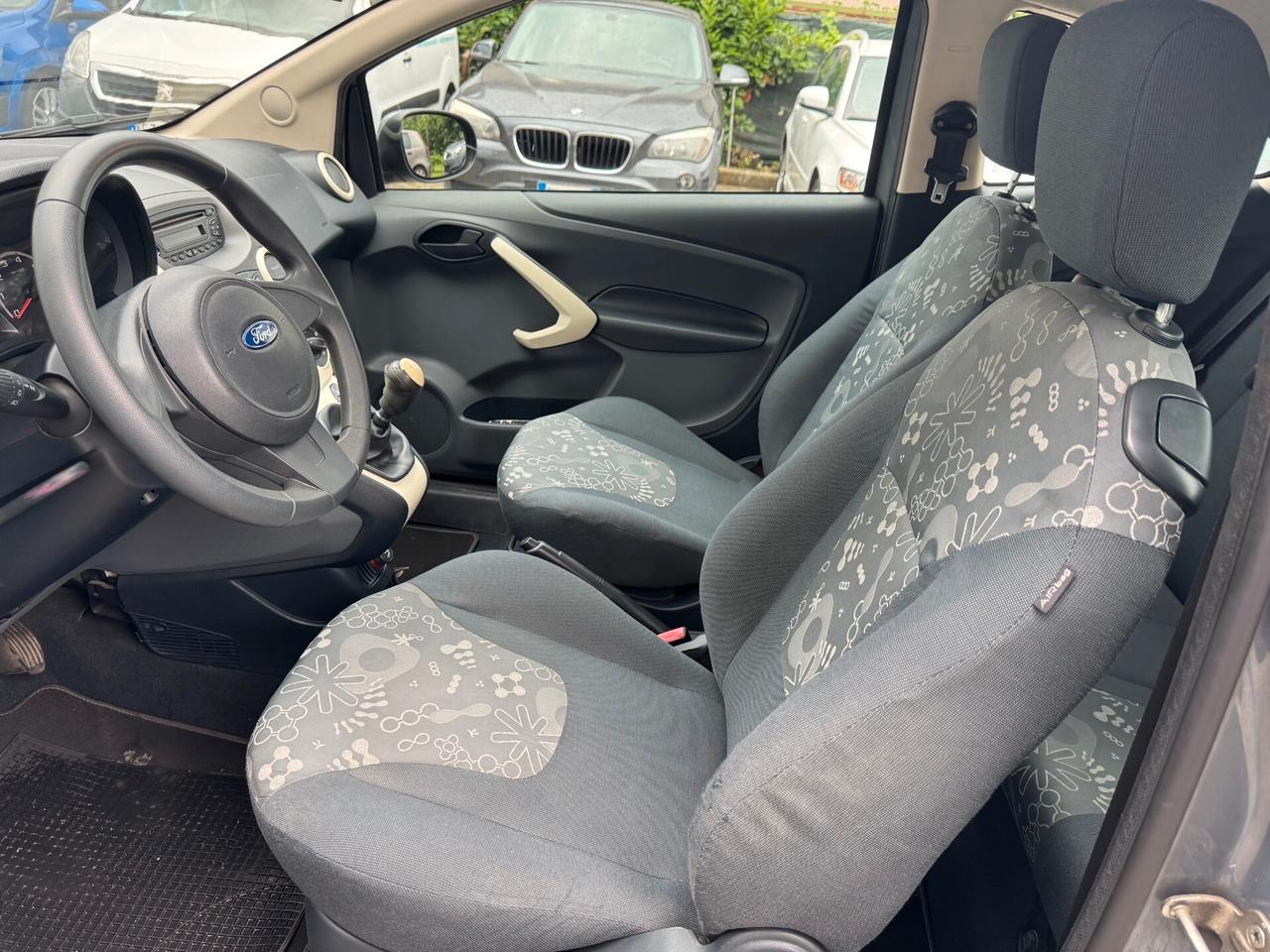 Ford Ka 1.3 TDCi 75CV DPF*EURO5*NEOPATENTATI