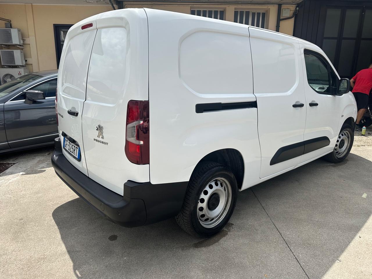 Peugeot Partner BlueHDi 100 PC 1000Kg Furgone Premium