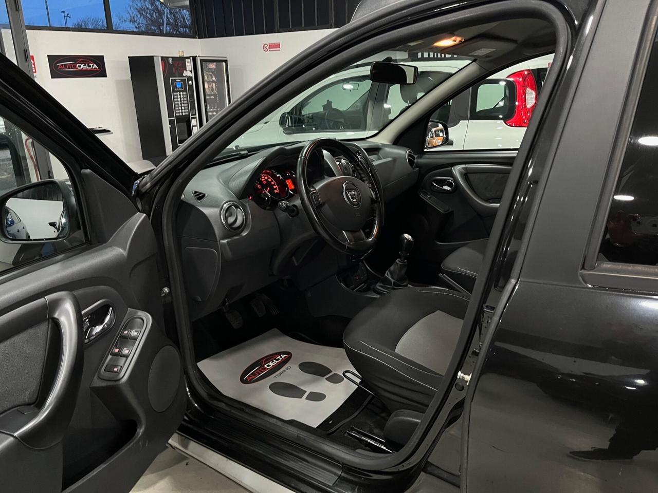 Dacia Duster I 2014 1.5 dci Black Shadow 4x2 s