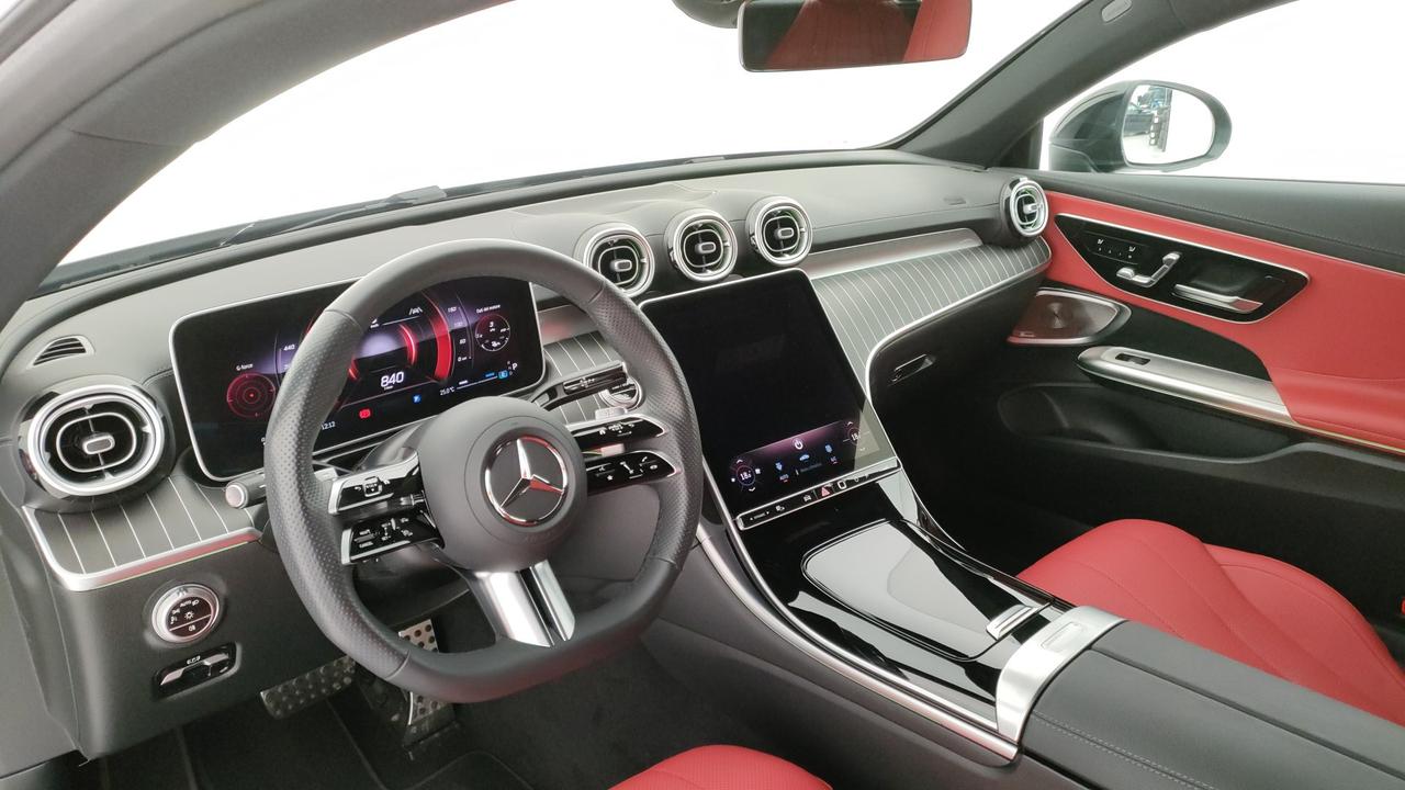 Mercedes-Benz CLE Coupe 220 d AMG Line Premium auto