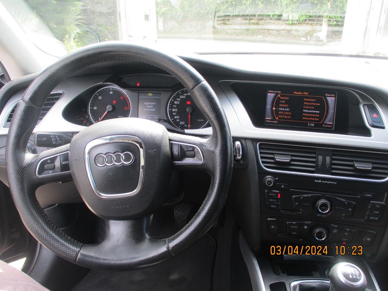 Audi A4 allroad A4 allroad 2.0 TDI F.AP. Advanced