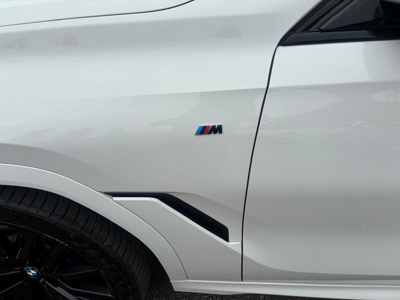 Bmw X6 xDrive30d 48V Msport