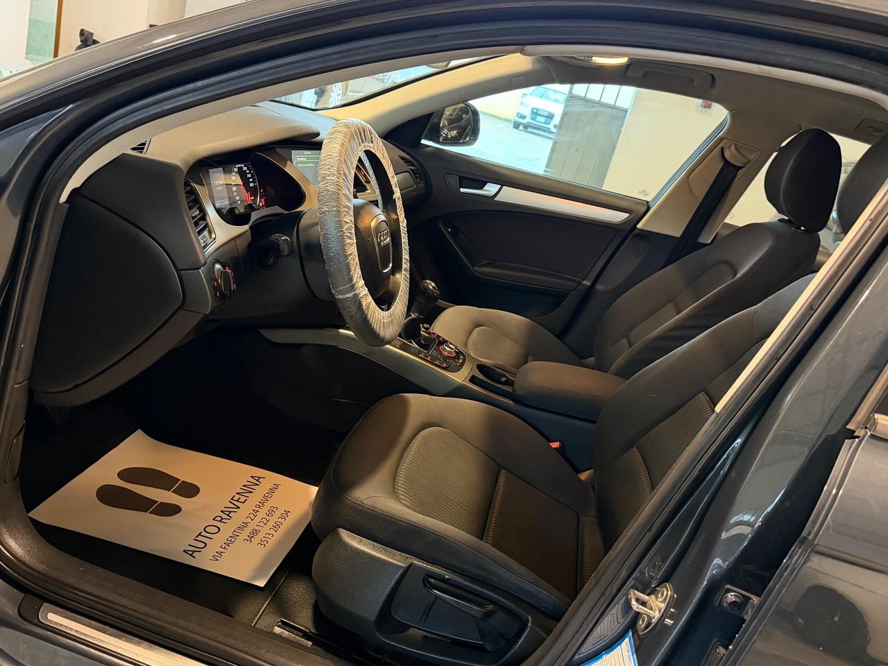 Audi A4 2.0 TDI 143CV 2011 S-Line