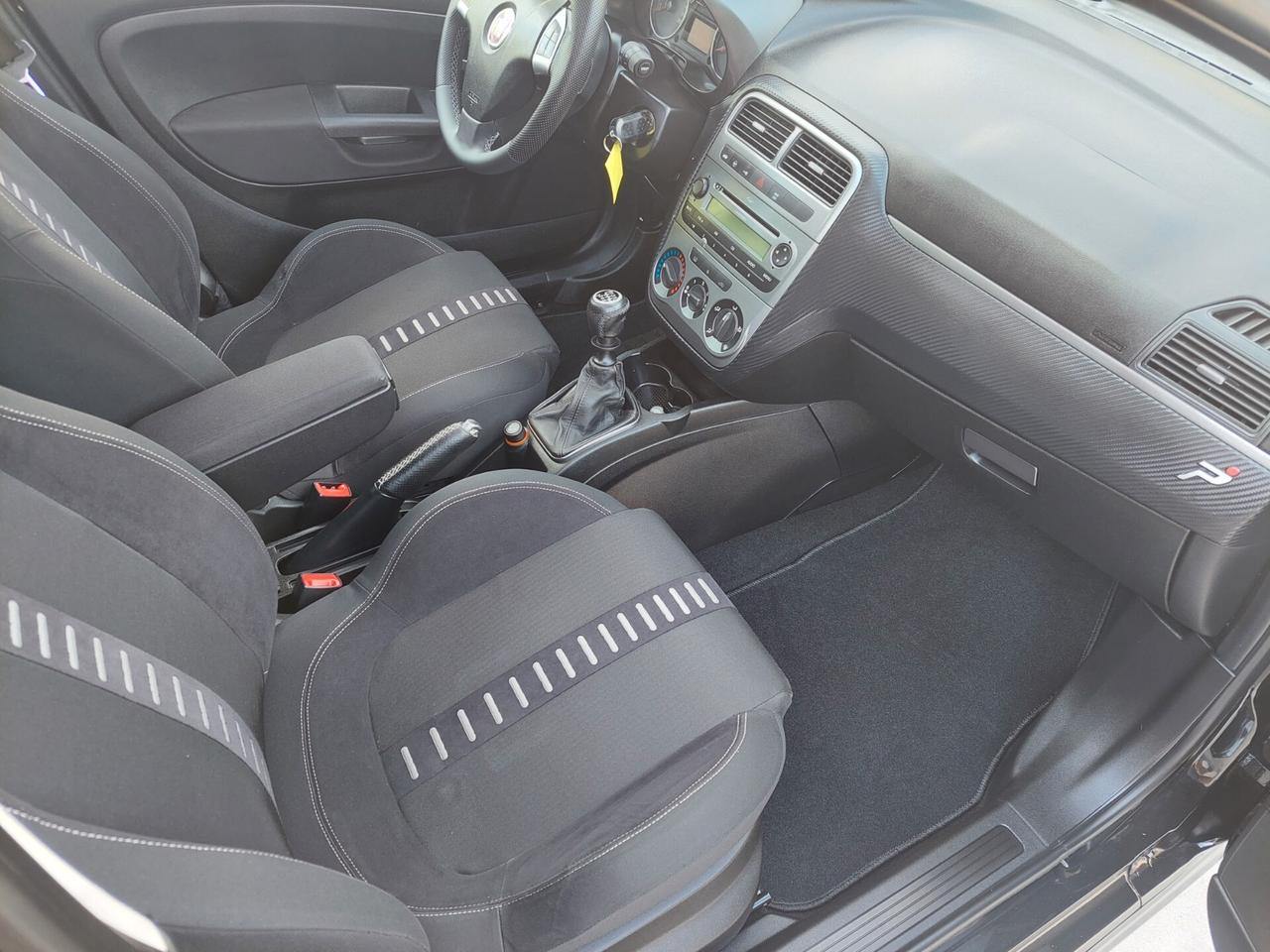 Fiat Grande Punto 1.3 MJT 90 CV 5 porte Sport