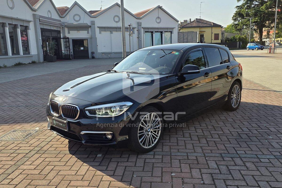 BMW 116d 5p. Business