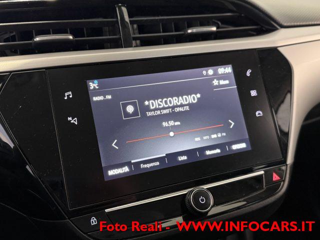 OPEL Corsa 1.2 Edition 75 cv NEOPATENTATI - PROMO