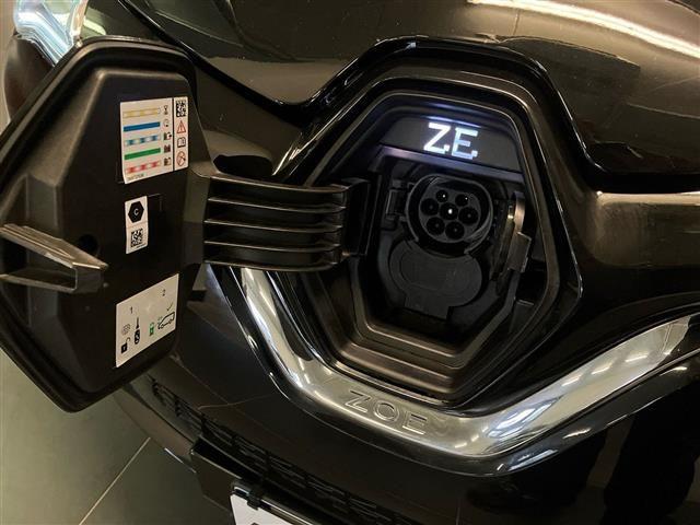 RENAULT ZOE Business R110 e-shifter Batterie di proprieta'