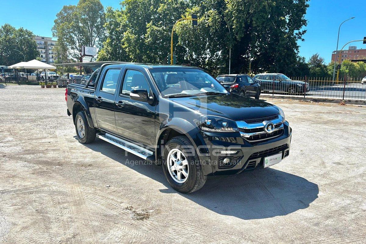 GREAT WALL MOTOR Steed 2.4 Ecodual 4WD PL Premium