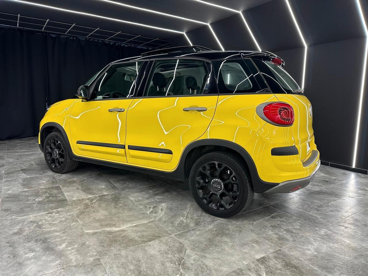 Fiat 500L 1.3 Multijet 95 CV Cross