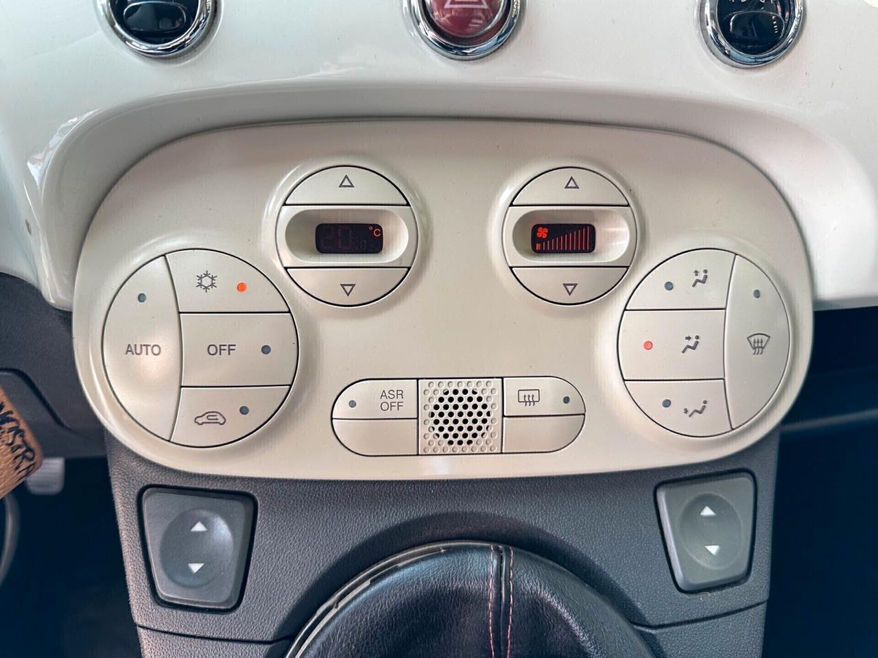 Fiat 500 1.4 Benzina e GPL Lounge 100 cv Testata Revisionata