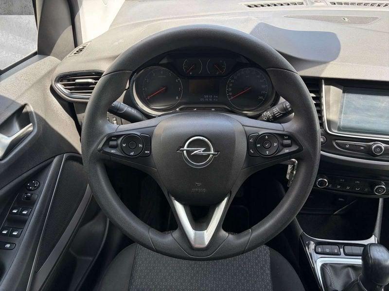 Opel Crossland X 1.2 Innovation 83cv my18.5