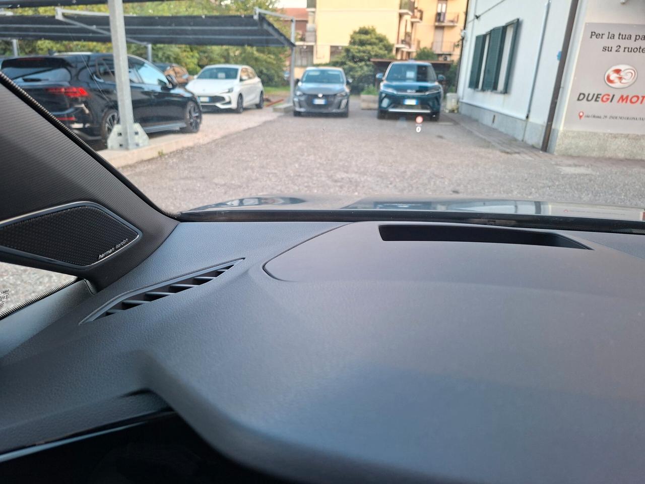 Volkswagen Golf GTI 2.0 TSI DSG