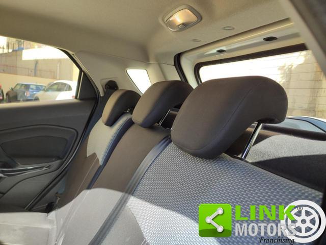 FORD EcoSport 1.5 TDCi 95 CV Plus