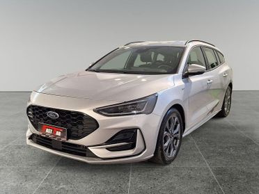 Ford Focus 1.0 EcoBoost Hybrid 125 CV SW ST Line