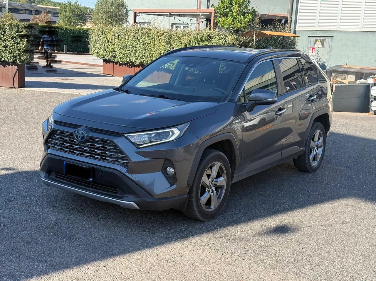 Toyota RAV 4 RAV4 2.5 HV (218CV) E-CVT 2WD Lounge