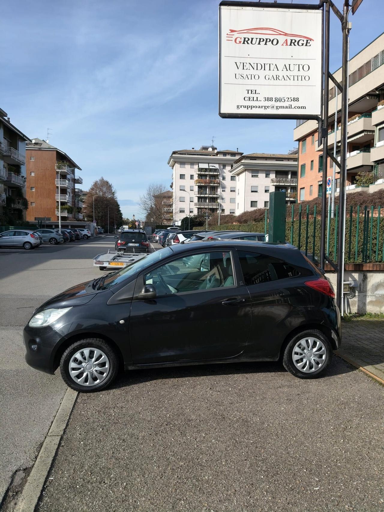 Ford Ka 1.3 TDCi 75CV Titanium cDPF
