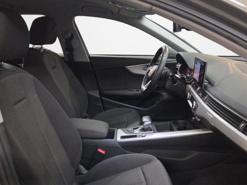 AUDI A4 allroad 2ª serie A4 allroad 40 TDI 204...