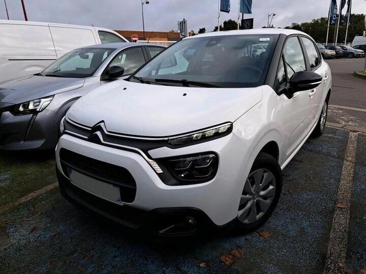 Citroen C3 BlueHDi 100 S&S Business