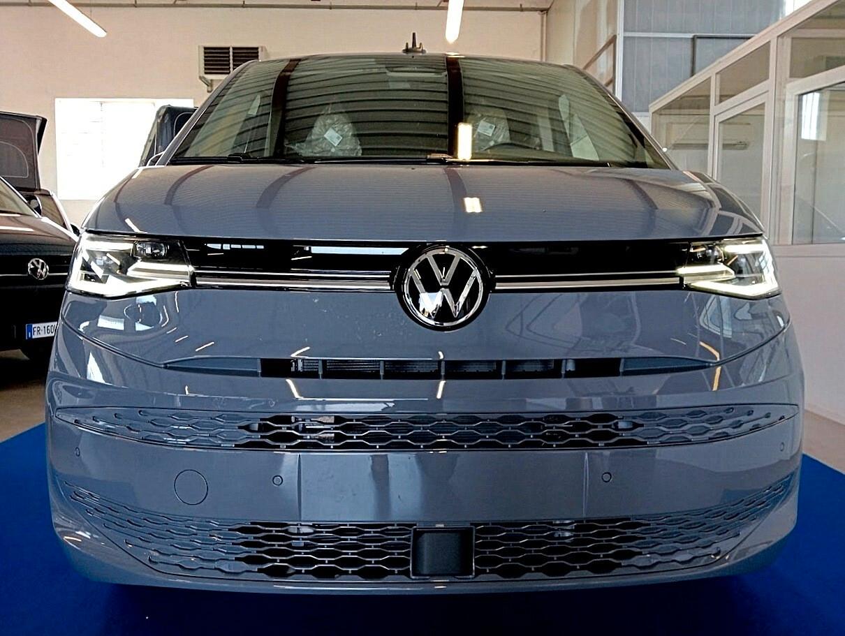 Volkswagen T7 Multivan 1.5 PHEV 4motion 245cv IQ LED GANCIO PORTE ELETTRICHE