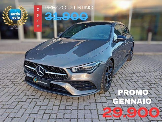 MERCEDES-BENZ CLA 200 d Automatic Shooting Brake Premium Luxury Pack