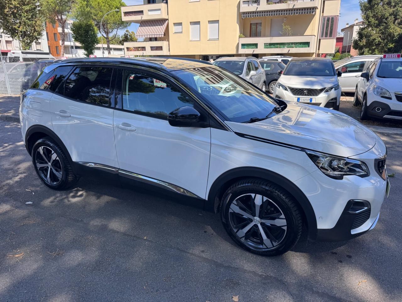 Peugeot 3008 1.2 PureTech Turbo 130 S&S Allure