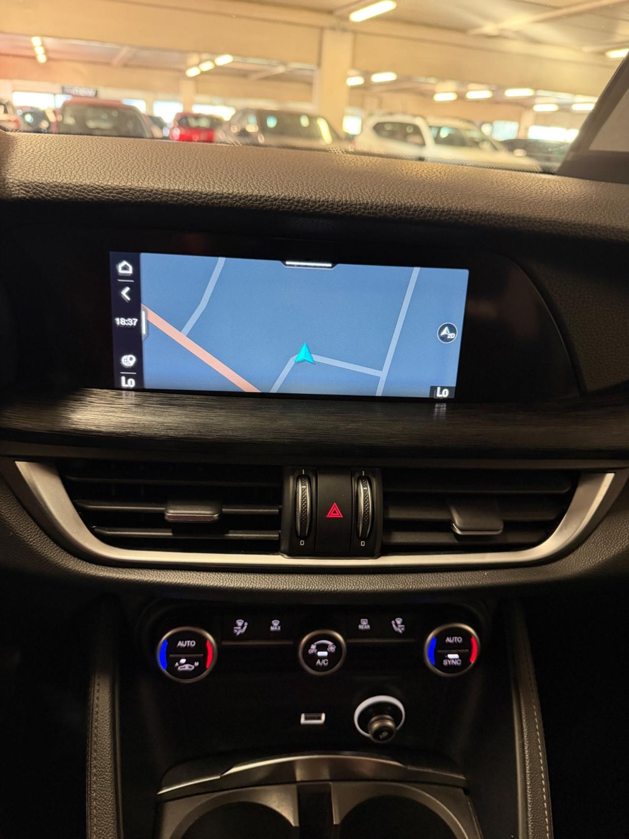 Alfa Romeo Stelvio 2.2 Turbodiesel 190 CV AT8 RWD Business