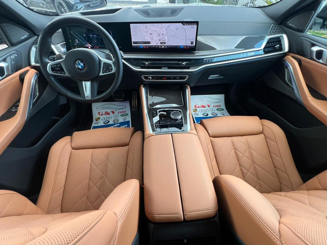 BMW X6 Acconto €35.000 Noleggio con riscatto NoScoring