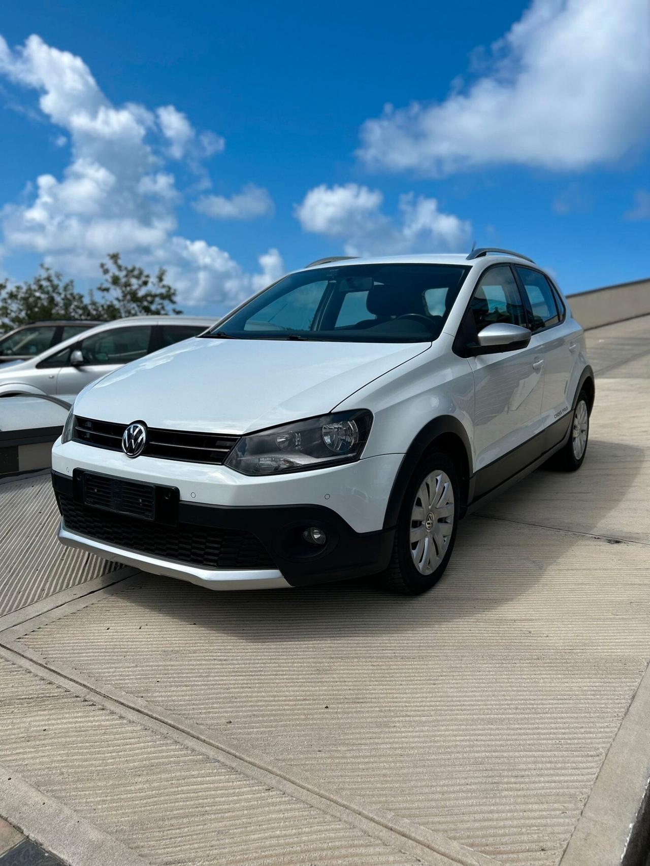 Volkswagen Polo Cross 1.4 TDI BlueMotion Technology