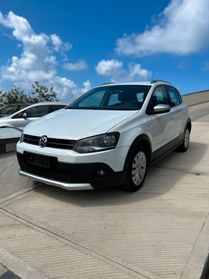 Volkswagen Polo Cross 1.4 TDI BlueMotion Technology