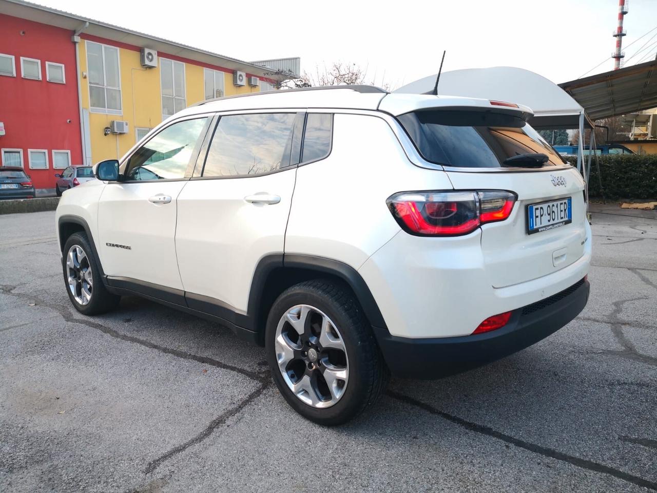 Jeep Compass 1.6 Multijet II 2WD Limited ***BAG.ELETTRICO***