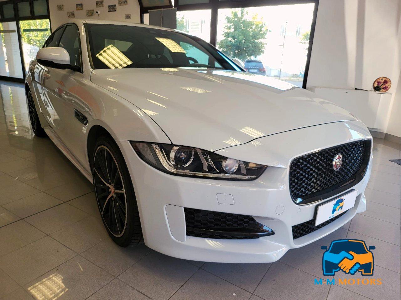 Jaguar XE Berlina XE 2.0d R-Sport 180cv auto