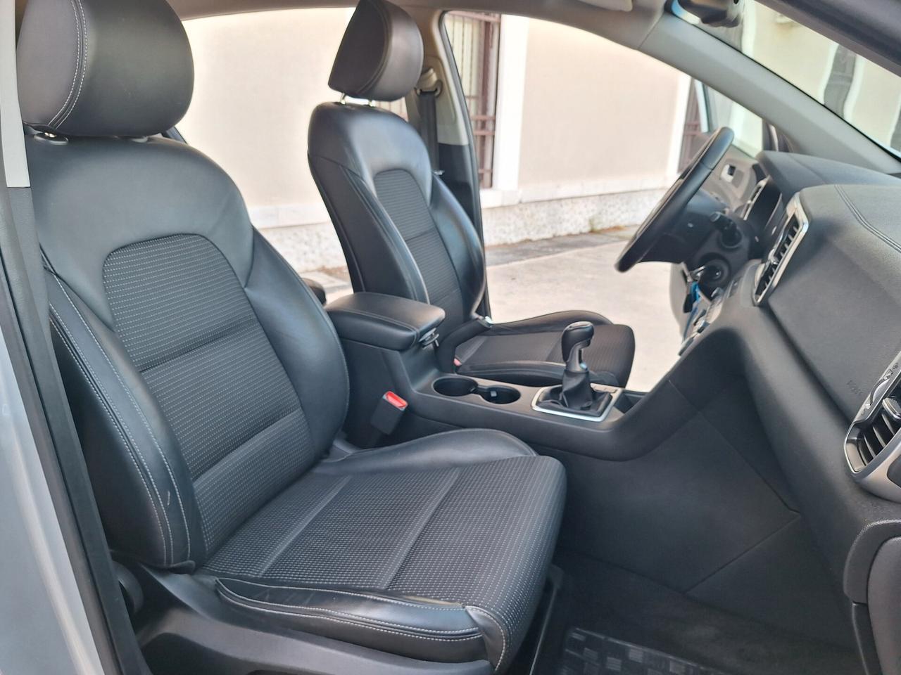 Kia Sportage 1.7 CRDI 2WD "NAVI" 127000 KM 2016