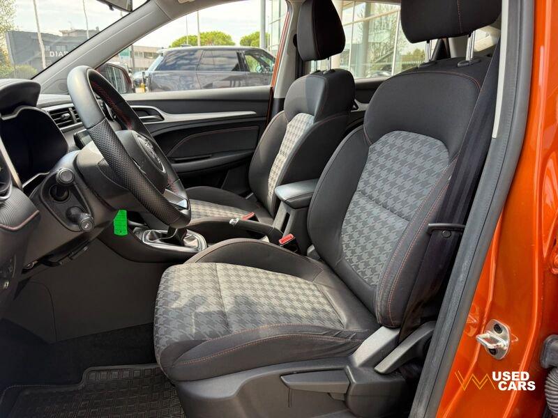 MG ZS 1.5 VTi-Tech Comfort
